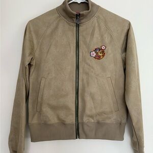 Onitsuka Tiger track jacket women size xs